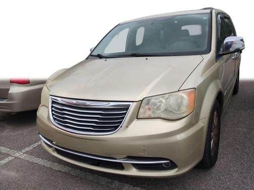2011 Chrysler Town & Country Touring-L