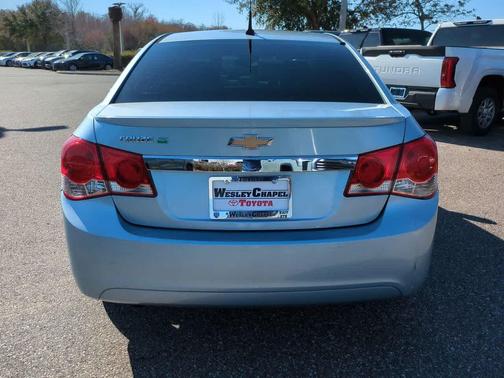 2012 Chevrolet Cruze ECO