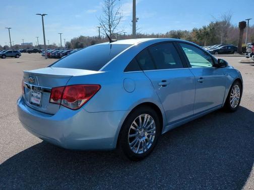 2012 Chevrolet Cruze ECO