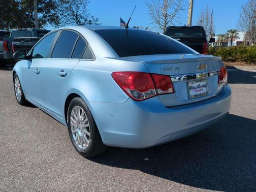 2012 Chevrolet Cruze ECO