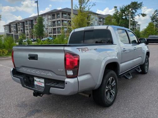 2019 Toyota Tacoma TRD Sport