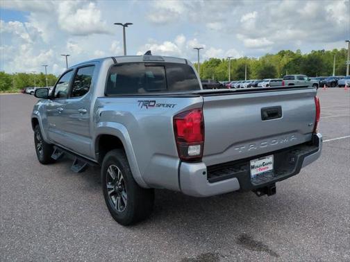 2019 Toyota Tacoma TRD Sport