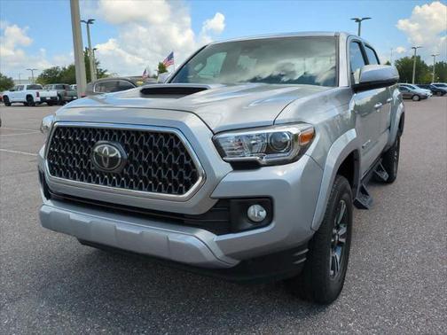 2019 Toyota Tacoma TRD Sport