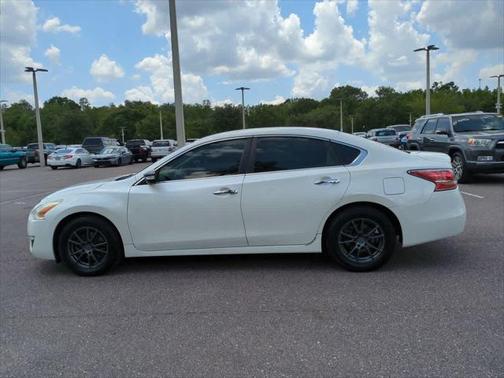 2014 Nissan Altima 2.5 S