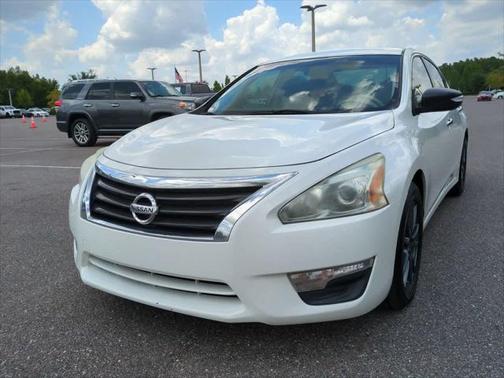 2014 Nissan Altima 2.5 S