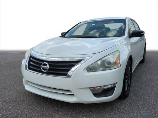 2014 Nissan Altima 2.5 S