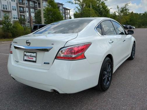 2014 Nissan Altima 2.5 S