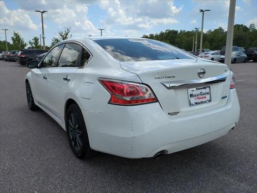 2014 Nissan Altima 2.5 S