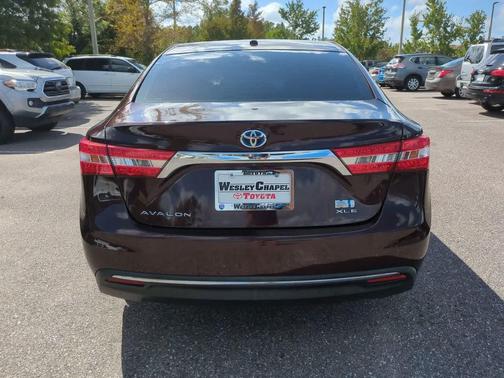 2013 Toyota Avalon Hybrid XLE Touring