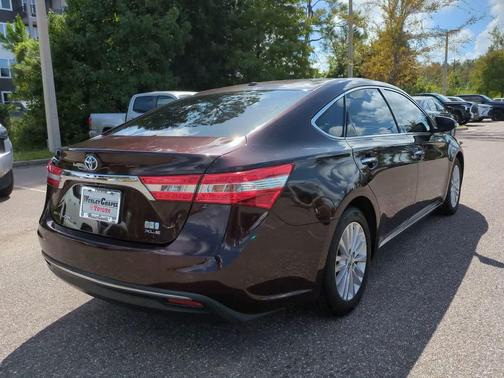 2013 Toyota Avalon Hybrid XLE Touring