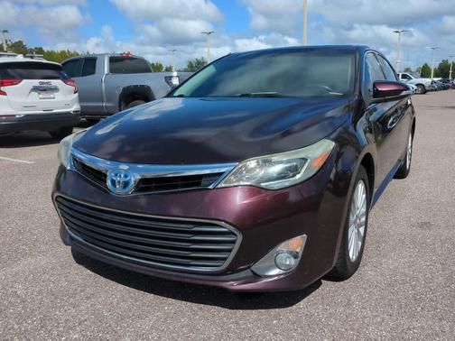 2013 Toyota Avalon Hybrid XLE Touring