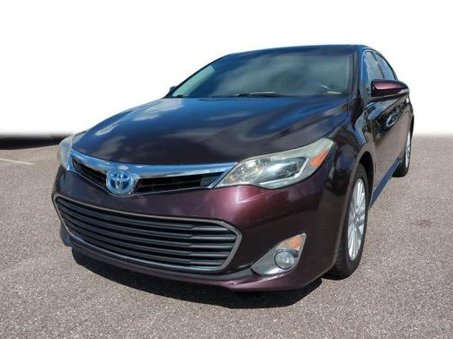 2013 Toyota Avalon Hybrid XLE Touring