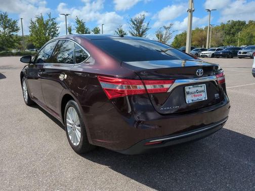2013 Toyota Avalon Hybrid XLE Touring
