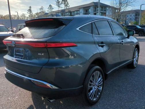 2023 Toyota Venza XLE