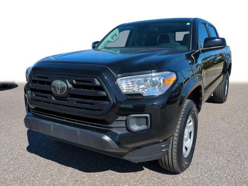 2018 Toyota Tacoma SR