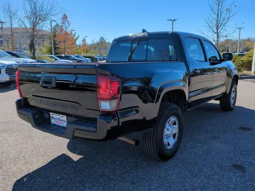 2018 Toyota Tacoma SR