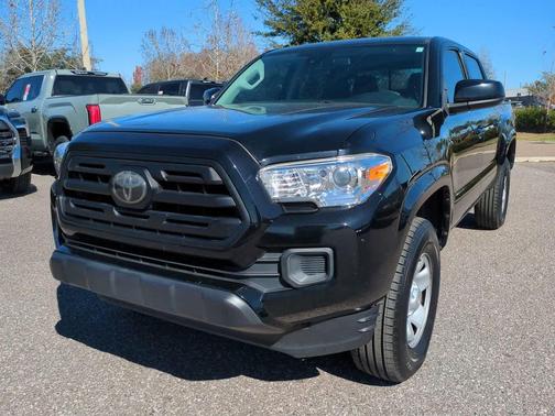 2018 Toyota Tacoma SR
