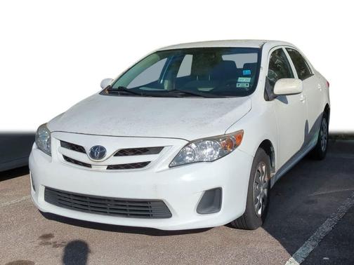 2013 Toyota Corolla LE