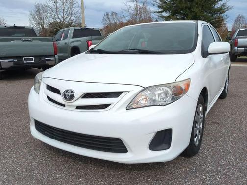 2013 Toyota Corolla LE