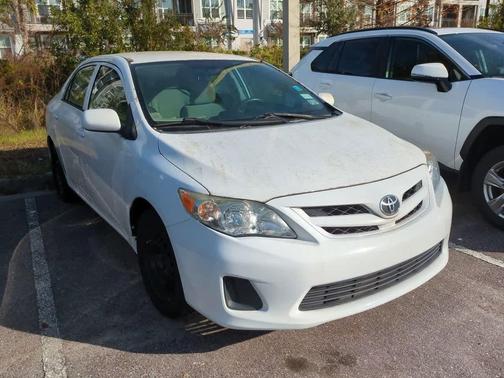 2013 Toyota Corolla LE