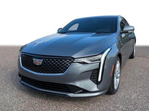 2022 Cadillac CT4 Luxury