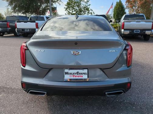 2022 Cadillac CT4 Luxury
