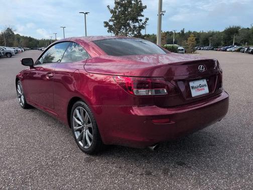 Matador Red Mica 2014 Lexus IS 250C Base