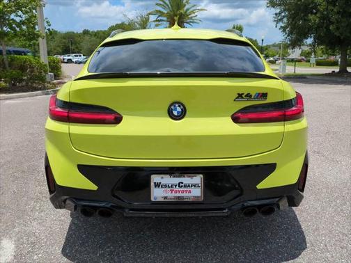 2022 BMW X4 M AWD