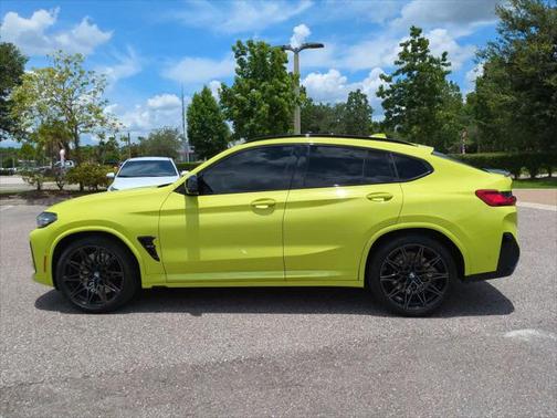 2022 BMW X4 M AWD