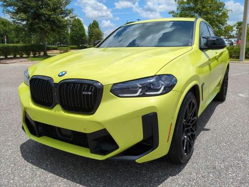 2022 BMW X4 M AWD