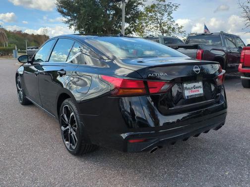 2025 Nissan Altima SR AWD