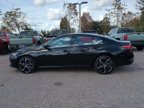 2025 Nissan Altima SR AWD