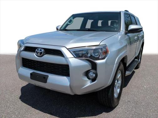 2019 Toyota 4Runner SR5 Premium