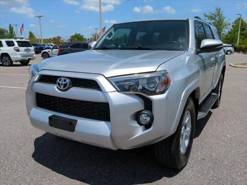 2019 Toyota 4Runner SR5 Premium