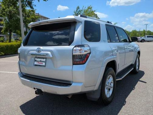 2019 Toyota 4Runner SR5 Premium