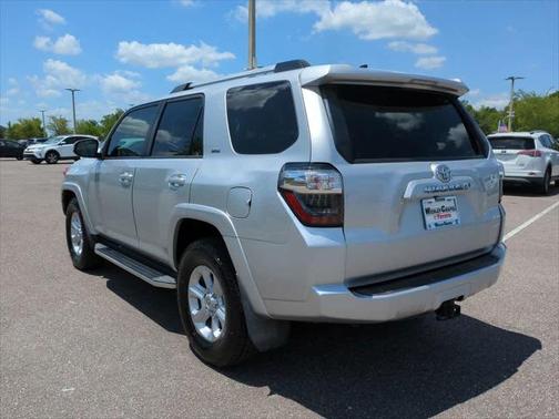 2019 Toyota 4Runner SR5 Premium
