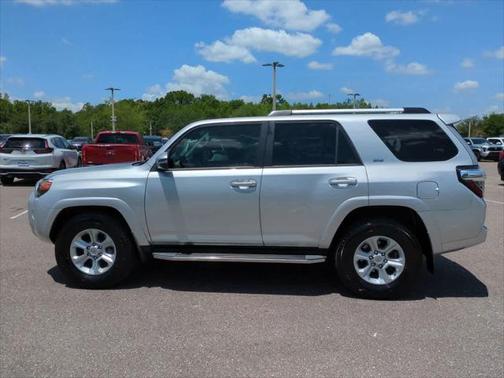 2019 Toyota 4Runner SR5 Premium