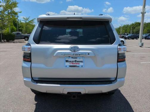 2019 Toyota 4Runner SR5 Premium