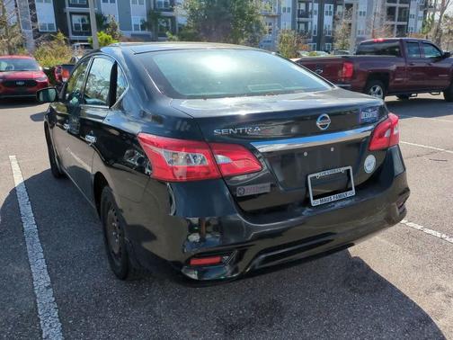 2017 Nissan Sentra S