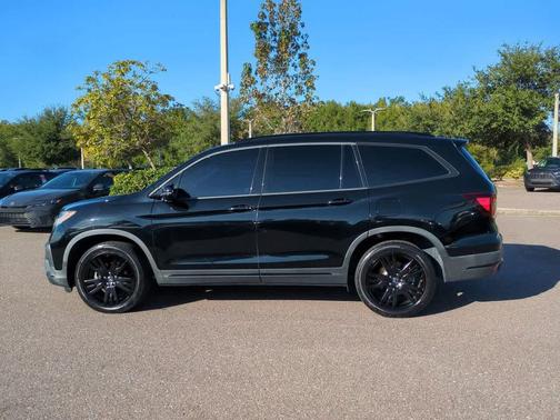 2020 Honda Pilot AWD Black Edition