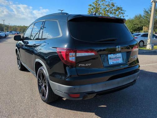 2020 Honda Pilot AWD Black Edition