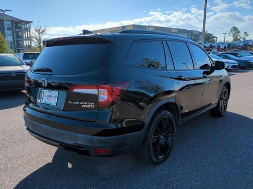 2020 Honda Pilot AWD Black Edition