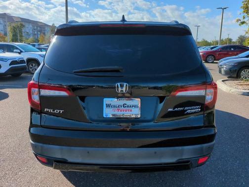 2020 Honda Pilot AWD Black Edition