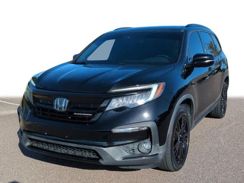 2020 Honda Pilot AWD Black Edition