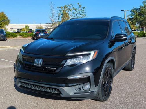 2020 Honda Pilot AWD Black Edition