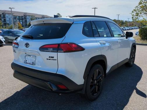 2026 Toyota Corolla Hybrid SE