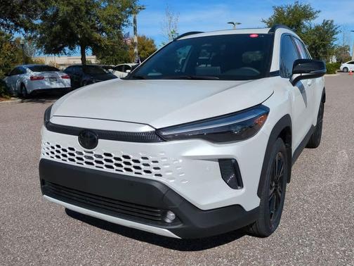 2026 Toyota Corolla Hybrid SE