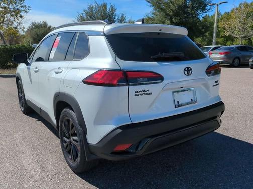 2026 Toyota Corolla Hybrid SE