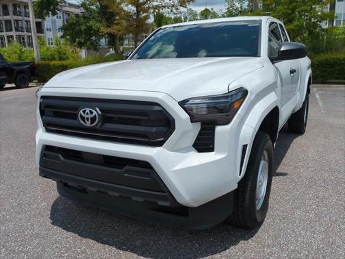 2024 Toyota Tacoma SR