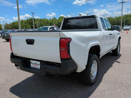 2024 Toyota Tacoma SR